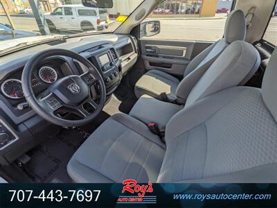 2018 RAM 1500 Tradesman   - Photo 16 - Eureka, CA 95501