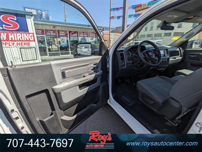 2018 RAM 1500 Tradesman   - Photo 20 - Eureka, CA 95501