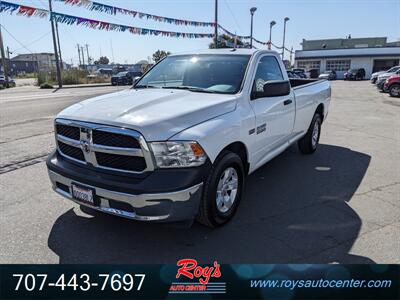 2018 RAM 1500 Tradesman   - Photo 3 - Eureka, CA 95501