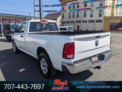 2018 RAM 1500 Tradesman   - Photo 6 - Eureka, CA 95501