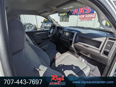 2018 RAM 1500 Tradesman   - Photo 11 - Eureka, CA 95501