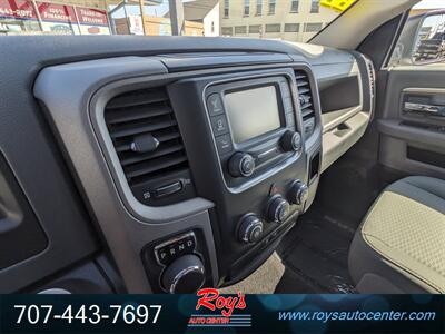 2018 RAM 1500 Tradesman   - Photo 19 - Eureka, CA 95501