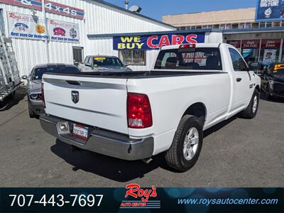 2018 RAM 1500 Tradesman   - Photo 8 - Eureka, CA 95501