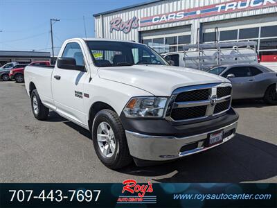 2018 RAM 1500 Tradesman   - Photo 1 - Eureka, CA 95501