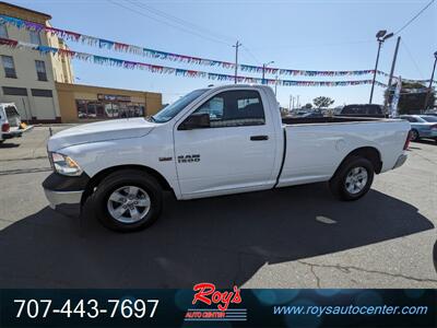 2018 RAM 1500 Tradesman   - Photo 4 - Eureka, CA 95501