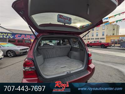 2007 Toyota Highlander AWD - Photo 18 - Eureka, CA 95501