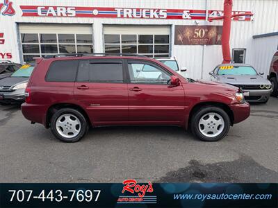 2007 Toyota Highlander AWD - Photo 2 - Eureka, CA 95501