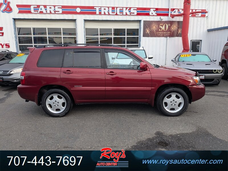 2007 Toyota Highlander AWD - Photo 2 - Eureka, CA 95501