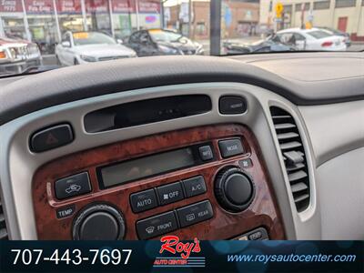 2007 Toyota Highlander AWD - Photo 27 - Eureka, CA 95501