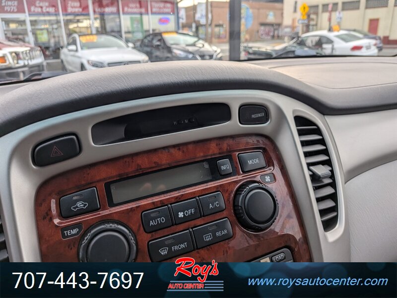 2007 Toyota Highlander AWD - Photo 27 - Eureka, CA 95501