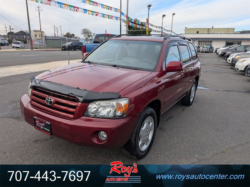 2007 Toyota Highlander AWD - Photo 3 - Eureka, CA 95501