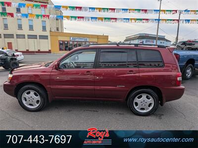 2007 Toyota Highlander AWD - Photo 4 - Eureka, CA 95501