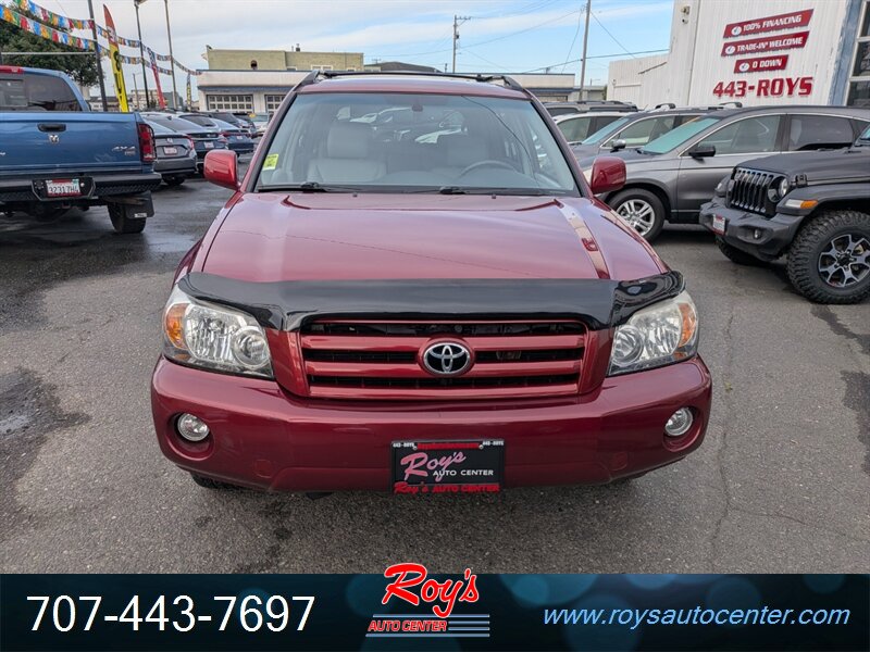 2007 Toyota Highlander AWD - Photo 5 - Eureka, CA 95501