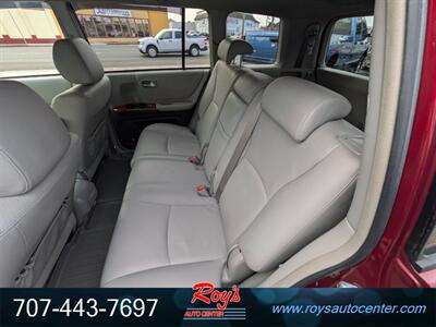 2007 Toyota Highlander AWD - Photo 20 - Eureka, CA 95501