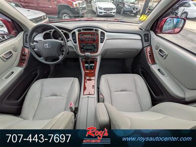 2007 Toyota Highlander AWD - Photo 15 - Eureka, CA 95501