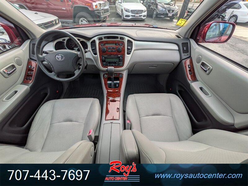 2007 Toyota Highlander AWD - Photo 15 - Eureka, CA 95501