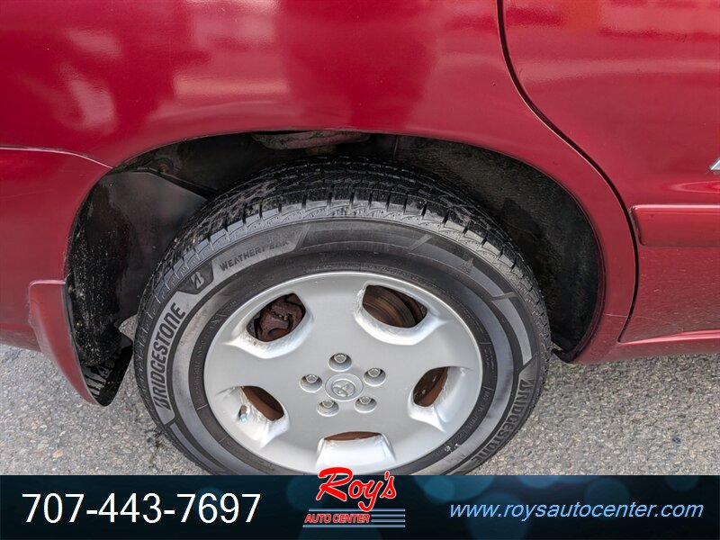 2007 Toyota Highlander AWD - Photo 8 - Eureka, CA 95501