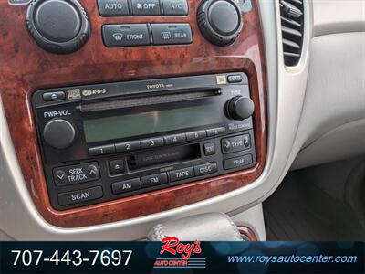 2007 Toyota Highlander AWD - Photo 26 - Eureka, CA 95501