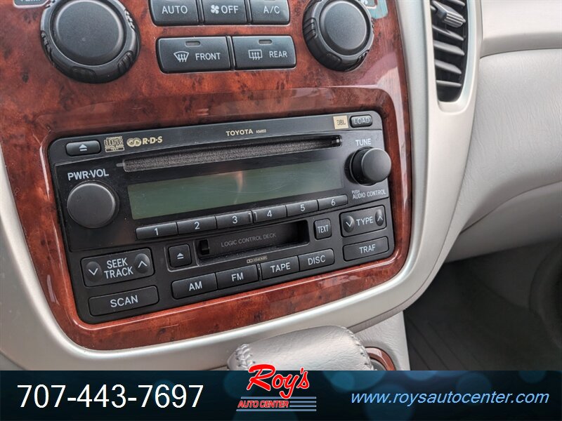 2007 Toyota Highlander AWD - Photo 26 - Eureka, CA 95501