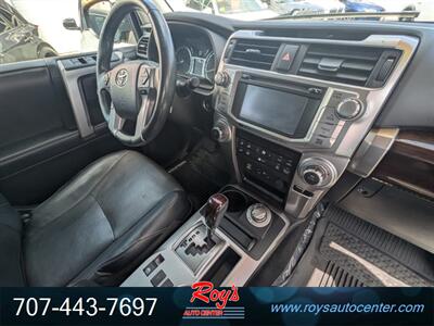 2018 Toyota 4Runner Limited AWD - Photo 12 - Eureka, CA 95501