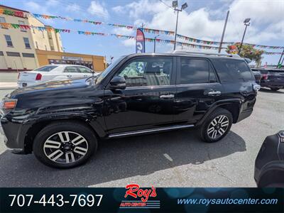 2018 Toyota 4Runner Limited AWD - Photo 4 - Eureka, CA 95501