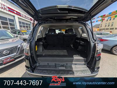 2018 Toyota 4Runner Limited AWD - Photo 17 - Eureka, CA 95501