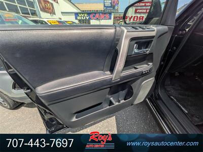 2018 Toyota 4Runner Limited AWD - Photo 21 - Eureka, CA 95501