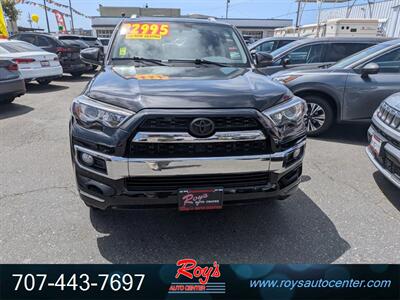 2018 Toyota 4Runner Limited AWD - Photo 5 - Eureka, CA 95501