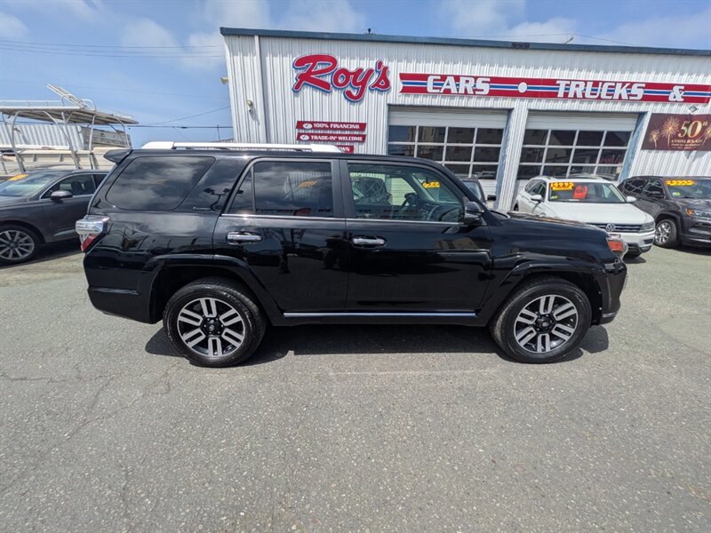 2018 Toyota 4Runner Limited  AWD