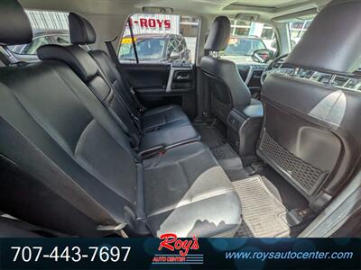2018 Toyota 4Runner Limited AWD - Photo 14 - Eureka, CA 95501