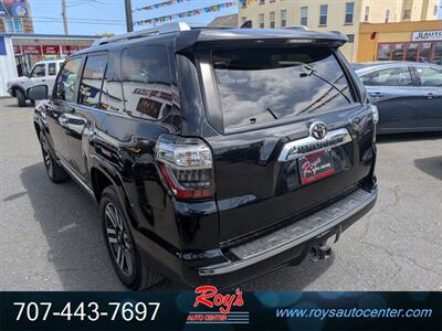 2018 Toyota 4Runner Limited AWD - Photo 6 - Eureka, CA 95501