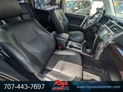 2018 Toyota 4Runner Limited AWD - Photo 11 - Eureka, CA 95501