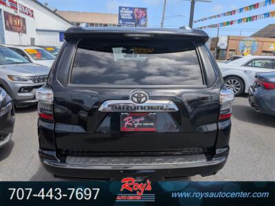 2018 Toyota 4Runner Limited AWD - Photo 7 - Eureka, CA 95501
