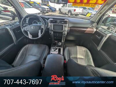 2018 Toyota 4Runner Limited AWD - Photo 15 - Eureka, CA 95501