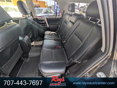 2018 Toyota 4Runner Limited AWD - Photo 18 - Eureka, CA 95501