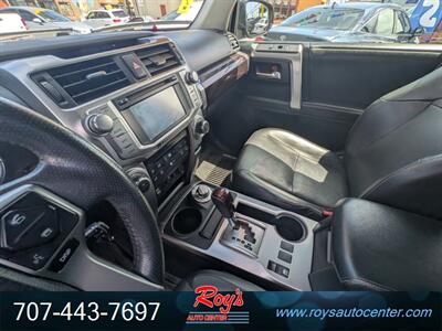 2018 Toyota 4Runner Limited AWD - Photo 20 - Eureka, CA 95501
