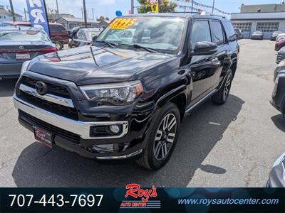 2018 Toyota 4Runner Limited AWD - Photo 3 - Eureka, CA 95501