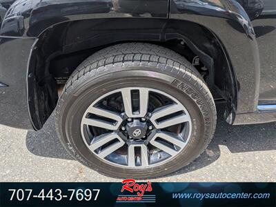 2018 Toyota 4Runner Limited AWD - Photo 9 - Eureka, CA 95501