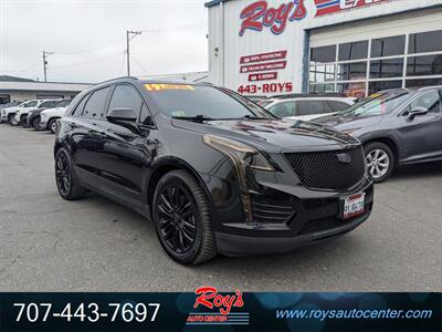 2019 Cadillac XT5 Premium Luxury   - Photo 1 - Eureka, CA 95501