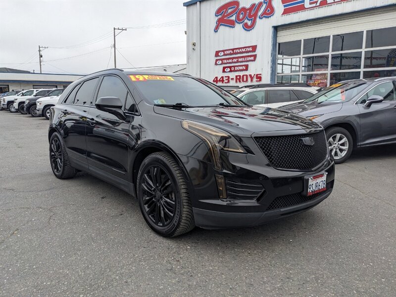 2019 Cadillac XT5 Premium Luxury  