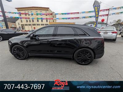 2019 Cadillac XT5 Premium Luxury   - Photo 4 - Eureka, CA 95501