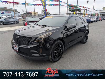 2019 Cadillac XT5 Premium Luxury   - Photo 3 - Eureka, CA 95501