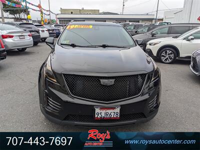 2019 Cadillac XT5 Premium Luxury   - Photo 5 - Eureka, CA 95501