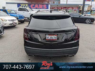 2019 Cadillac XT5 Premium Luxury   - Photo 7 - Eureka, CA 95501