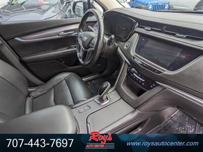 2019 Cadillac XT5 Premium Luxury   - Photo 12 - Eureka, CA 95501