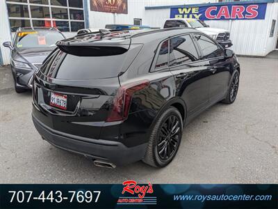 2019 Cadillac XT5 Premium Luxury   - Photo 8 - Eureka, CA 95501