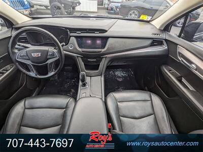 2019 Cadillac XT5 Premium Luxury   - Photo 17 - Eureka, CA 95501