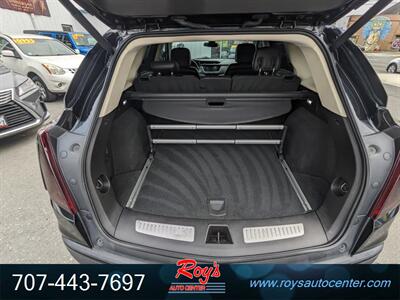2019 Cadillac XT5 Premium Luxury   - Photo 21 - Eureka, CA 95501