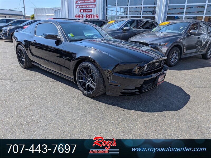 2014 Ford Mustang GT   - Photo 1 - Eureka, CA 95501