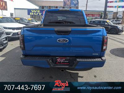 2018 Ford F-150 XL   - Photo 7 - Eureka, CA 95501